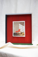 CERAMICA PINTADA "RED SERIE Nº2" / KOKO CHE KOTA