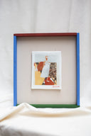 CERAMICA PINTADA "RED SERIE Nº1" / KOKO CHE KOTA