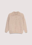 SWEATER POLO MIMI / THE NEW SOCIETY