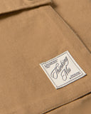 CHAQUETA BOXY CAMEL CALLUM / THINKING MU