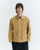 CHAQUETA BOXY CAMEL CALLUM / THINKING MU