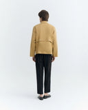 CHAQUETA BOXY CAMEL CALLUM / THINKING MU