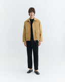 CHAQUETA BOXY CAMEL CALLUM / THINKING MU