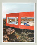 "LYDIA`S HOUSE" POSTER / KOKO CHE JOTA