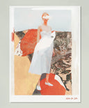 "RED SERIES Nº1" POSTER / KOKO CHE JOTA