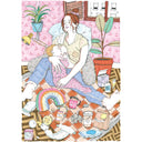 "MATERNIDAD" / ANA JARÉN