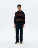 PANTALÓN HOLGADO MARC NAVY / THINKING MU