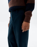 PANTALÓN HOLGADO MARC NAVY / THINKING MU