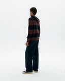PANTALÓN HOLGADO MARC NAVY / THINKING MU
