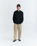 CAMISA PORTBOU STRIPES HARU / THINKING MU