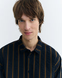 CAMISA PORTBOU STRIPES HARU / THINKING MU