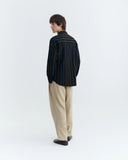 CAMISA PORTBOU STRIPES HARU / THINKING MU