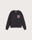 SUDADERA PATCHED OPTIMIST LEON / THINKING MU