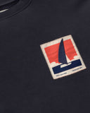 SUDADERA PATCHED OPTIMIST LEON / THINKING MU