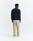 SUDADERA PATCHED OPTIMIST LEON / THINKING MU