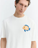 CAMISETA DORI PATCH AARON / THINKING MU
