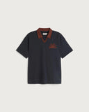 CAMISETA NAVY PATCHED SOL ARDIE / THINKING MU