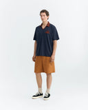 CAMISETA NAVY PATCHED SOL ARDIE / THINKING MU