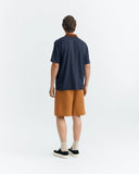 CAMISETA NAVY PATCHED SOL ARDIE / THINKING MU