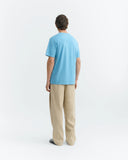 CAMISETA AZUL PATCHED OPTIMIST ZACH / THINKING MU