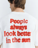 CAMISETA PEOPLE AARON / THINKING MU