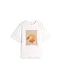 CAMISETA YOSIGO BEACH WHITE ERIC / THINKING MU
