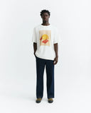 CAMISETA YOSIGO BEACH WHITE ERIC / THINKING MU