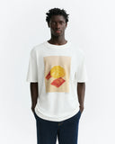 CAMISETA YOSIGO BEACH WHITE ERIC / THINKING MU