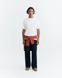 CAMISETA COSTUMBRES WHITE AARON / THINKING MU