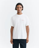 CAMISETA COSTUMBRES WHITE AARON / THINKING MU