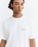 CAMISETA COSTUMBRES WHITE AARON / THINKING MU