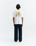 CAMISETA COSTUMBRES WHITE AARON / THINKING MU