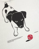 CAMISETA DOG BALL AARON / THINKING MU