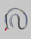 MACRAME STRAP (CHAMBRAY) / TOPOLOGIE