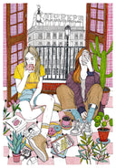 "MADRID 4" / ANA JARÉN