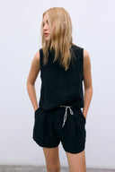 SHORT NEGRO MELISSA  / THE NEW SOCIETY