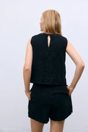 SHORT NEGRO MELISSA  / THE NEW SOCIETY