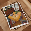 "TILL DEATH WE DO ART" POSTER / KOKO CHE JOTA