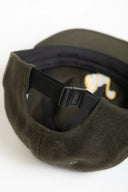 GORRA MONOGRAM - DARK MOSS / SERVICE WORKS