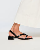 SANDALIAS LAREDO NEGRO / NAGUISA