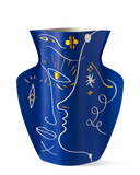 JARRÓN DE PAPEL  VASAGE BLUE X JAIME HAYÓN / OCTAEVO