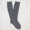 CALCETINES ALTOS GRIS  / KLUE