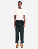 PANTALÓN SEMBO PANA VERDE / OLOW