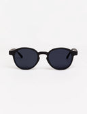 GAFAS PAOLO 901 RUBBER BLACK / TIWI