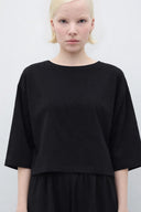 CAMISETA PIRITA NEGRA / RITA ROW