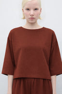 CAMISETA PIRITA RUST / RITA ROW