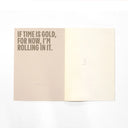 SMALL MONTHLY  PLANNER PLUS A5 / OCTAGON