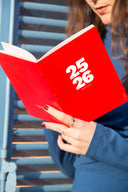 SMALL MONTHLY  PLANNER  A5 / OCTAGON