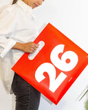 2026  DESIGN WALL  A3 / OCTAGON