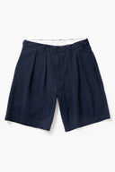 PANTALÓN CORTO SEERSUCKER CHEF DARK NAVY / SERVICE WORKS